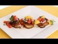 Seared Scallops with Mango Salsa Recipe - Laura Vitale - Laura in the Kitchen Episode 609