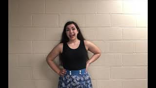Comedy Monologue 2021