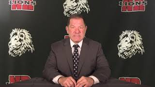 Superintendent's Message  Monday, 3:16:2020