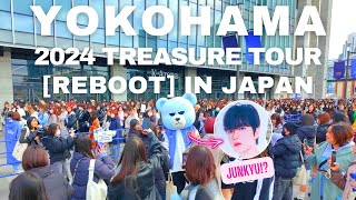 【4K HDR】2024 TREASURE TOUR [REBOOT] IN JAPAN