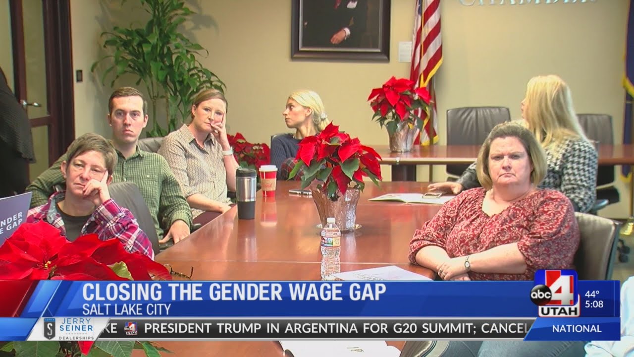 Closing the gender pay gap