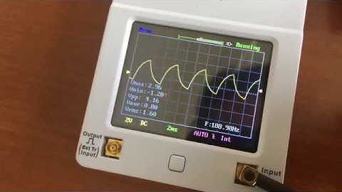 Quick Low Pass Filter Demo