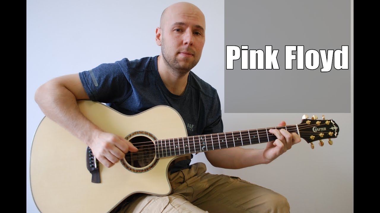 Pink Floyd /Another Brick In The Wall/ Fingerstyle Guitar YouTube