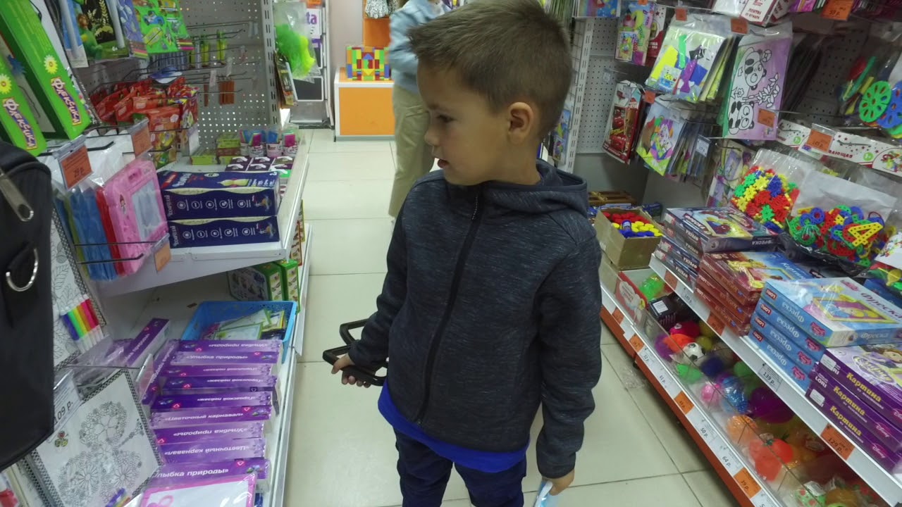 Прилучные Будни 2 - Влог 11 - Пропокупки и Воздушные шары