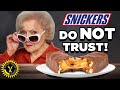 Food Theory: Hungry? DON'T Grab A Snickers!