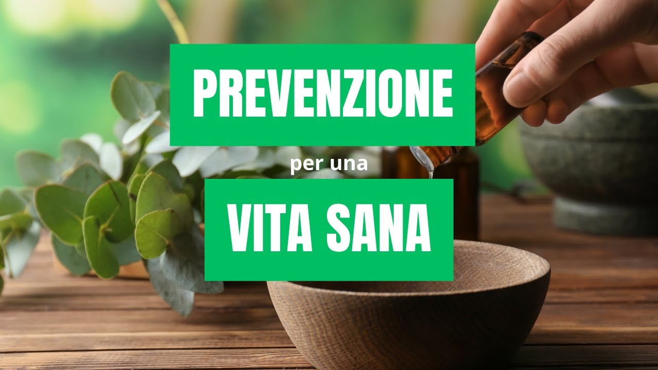 Prevenzione e Benessere: Il Segreto per Ritardare le Malattie e Vivere ...