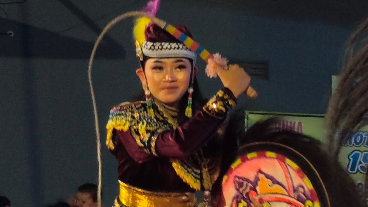 Pesona Cantik😍😍 Senterewe Putri Jaranan ROGO BATHORO PUTRO Live Bago Tulungagung terbaru 2026