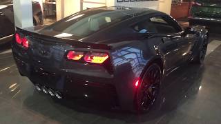 2018 Corvette Z06 First Look