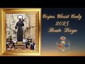 CORPUS CHRISTI CADIZ 2025 BEATO TRASALADO