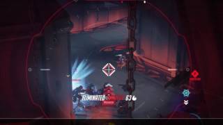 Widowmaker aimbot overwatch