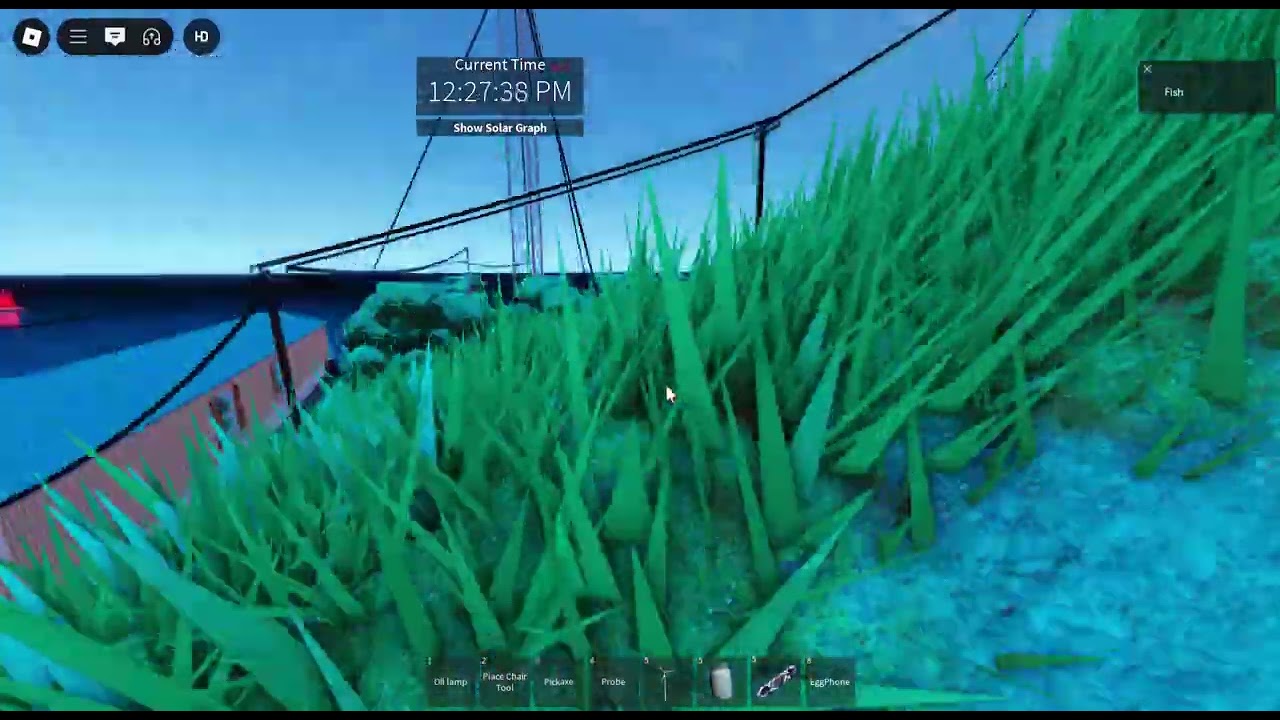 Roblox Wind Turbine Island