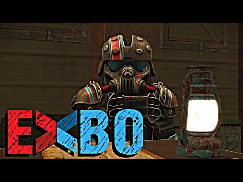 STALCRAFT | EXBO