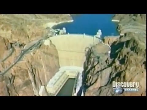 Vídeo: Represa Hoover. Hoover Dam nos EUA: história da construção, descrição, fotos