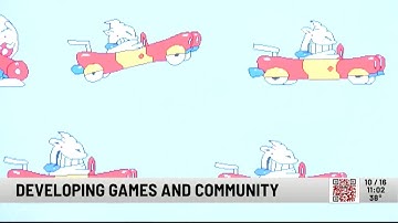 Developing Games and Community at MVCC