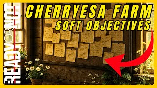 Ready Or Not - Cherryesa Farm - Soft Objective Locations | Walkthrough Guide screenshot 2