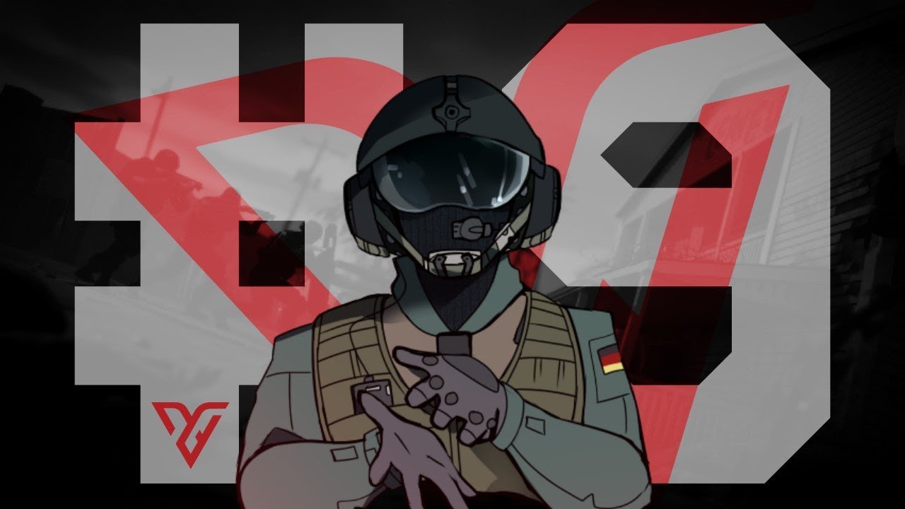 On Fire - Rainbow Six Siege Montage #9 - YouTube