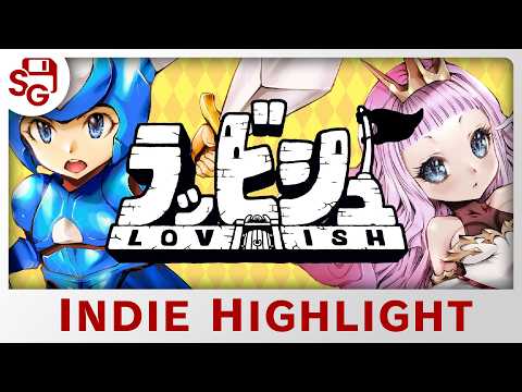 Lovish - A Parody Adventure | Indie Highlight