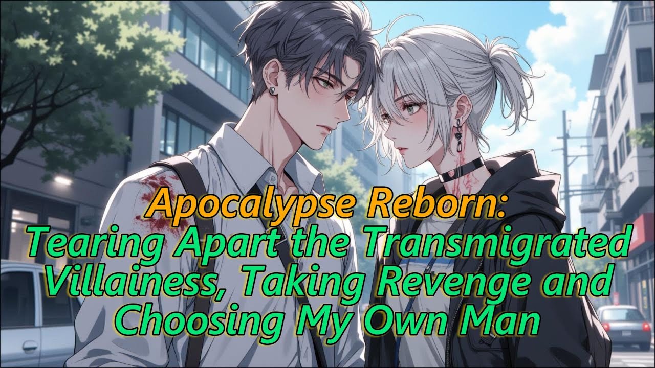 Apocalypse Reborn:Tearing Apart the Transmigrated Villainess, Taking Revenge and Choosing My Own Man
