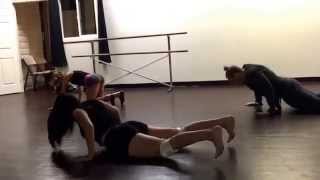 Letting Go Choreographed By Dylan Kinzler And Performed By Stephany Hernandez