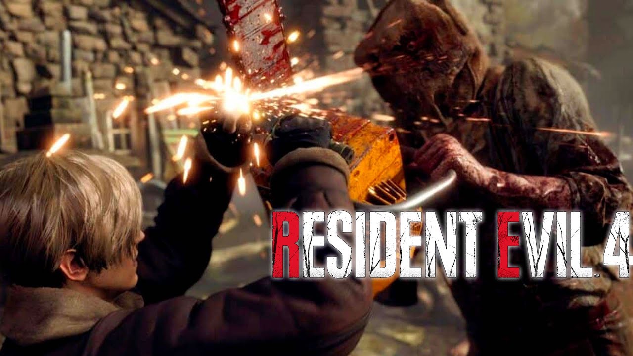 resident evil 4 hd remake download size