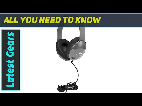 Egghead Heavy-Duty Kids Headphones 10-Pack Review