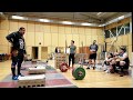 20171201 Crosslifting camp #3 Михаил Кокляев о становой тяге 1