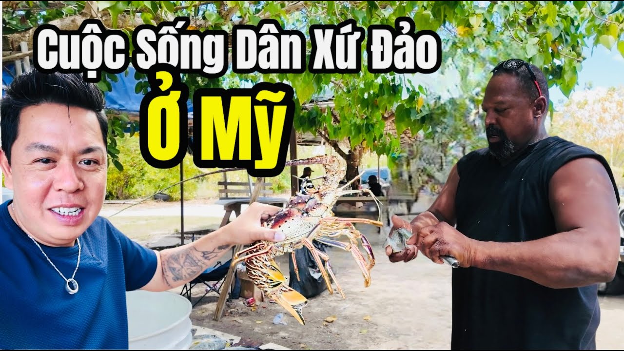 Cuộc Sống Mỹ - Đặc Sản Đảo Thiên Đường Và Cuộc Sống Dân Bản Địa Ở Đảo