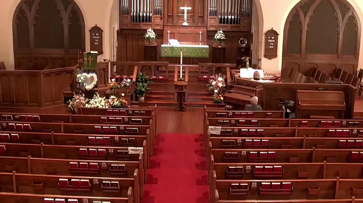 Funeral Service for Margie Bell