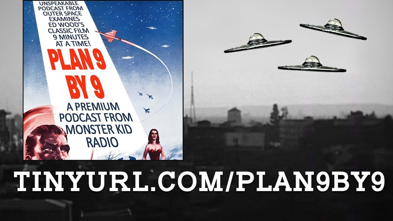 Be a part of the Plan 9 by 9 podcast