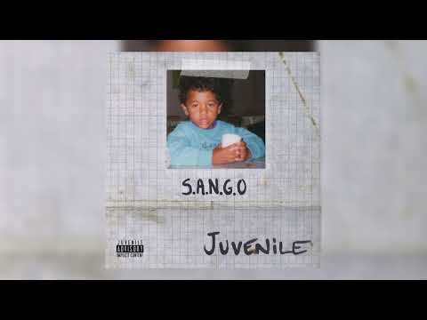 Sango - 15 flows (Instrumental / clean separated audio)