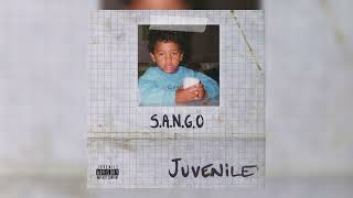 Sango - 15 flows (Instrumental / clean separated audio)