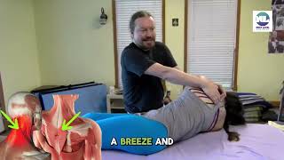 Table Thai How to Upper Back and Neck Pain Relief #nextlevelpainrelief