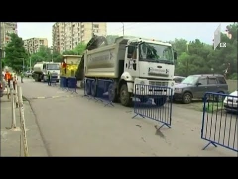 სიმონ ჩიქოვანის ქუჩის რეაბილიტაცია იწყება