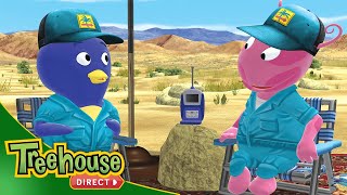 The Backyardigans: International Super Spy (FULL MOVIE)