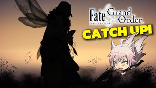 Nyalter vs Oberon | Lostbelt 6 Final Battle | FGO Catch Up!