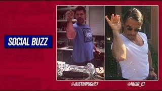 Giants Social Buzz Justin Pugh Is Salt Bae