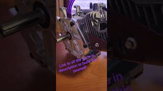 212 build parts breakdown in description