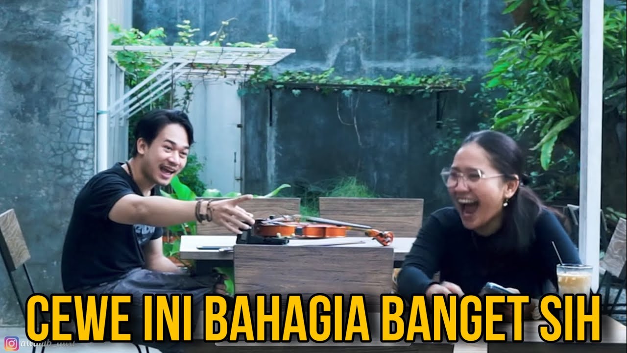 PRANK SHOLAWAT❗️OIT CEWENYA BAHAGIA BANGET INI 