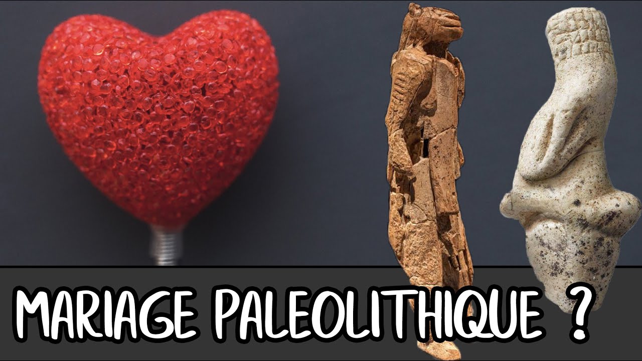 Le Féminisme & le Mariage au Paléolithique