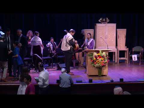 High Holy Days Main Services — Rosh Hashanah Day 2