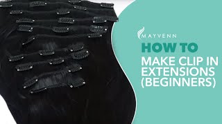 How to: Make Clip in Extensions (Beginners)