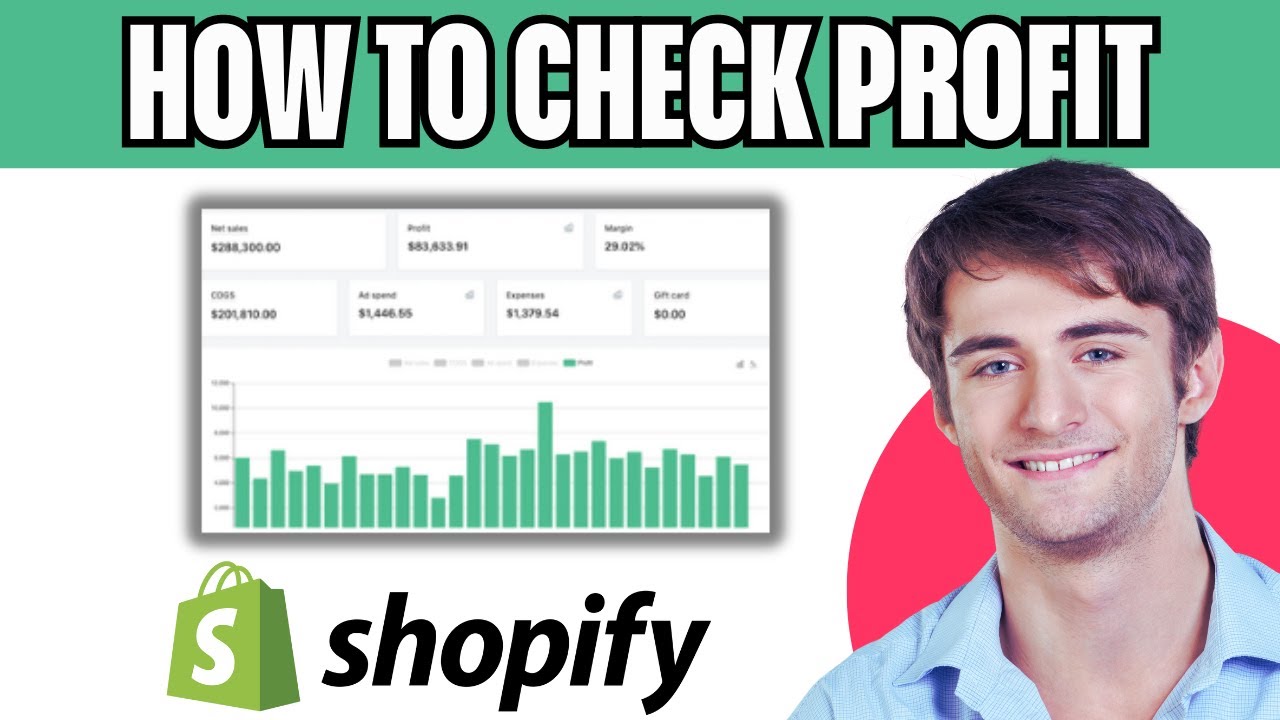 How To Check Profit On Shopify