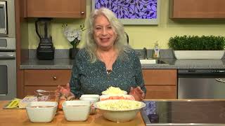 Joy of Colorful Cooking - Episode 31 - Cauliflower and Sweet Potato Soup