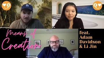 Adam Davidson & Li Jin on the Passion Economy, part ii