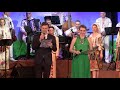 Концерт Приднестровского Государственного ансамбля танца и народной музыки «Виорика»