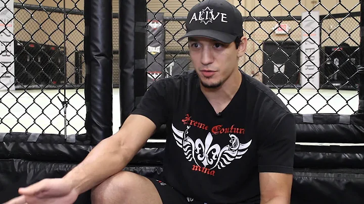 Gil Guardado Badbeat 7 Interview