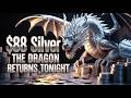 The Dragon Returns Tonight — $88 Silver And Two Weeks Of Pressure Collide