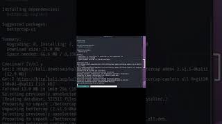 How to Install Bettercap on Kali Linux 🛡️💻 | Network Security Lab