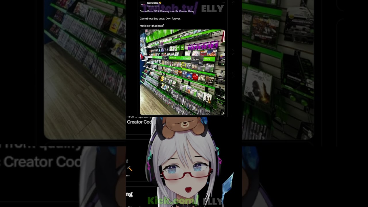 GameStop против Game Pass... Спор окончен 