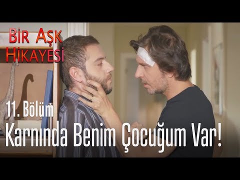 Yılmaz'ın gözü döndü! - Bir Aşk Hikayesi 11. Bölüm